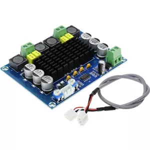 آمپلی فایر قدرت 2x120W استریو XH-M543 اورجینال