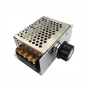 ماژول دیمر 4 کیلووات SCR - ولتاژ 220 ولت AC مدل قابدار