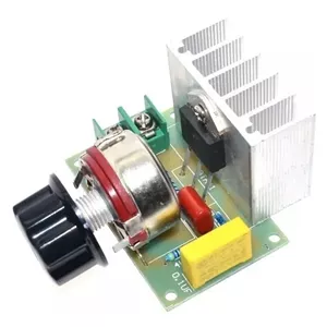 ماژول دیمر 4 کیلووات SCR - ولتاژ 220 ولت AC
