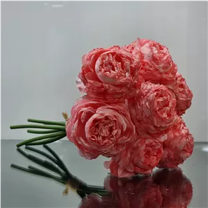خرید دسته گل نسترن فرانسوی 7 شاخه - هدیهای لوکس و ماندگار