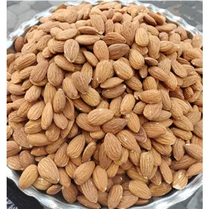 مغز بادام خام زرین اعلا درشت (200گرم)