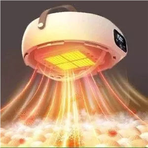 خشککن قابل حمل لباس 360 درجه مدل تاشو