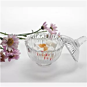 ست قندان و نمکدان طرح سولو لب ساده نوری تازه(3 عددی)