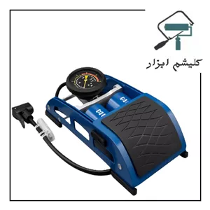 تلمبه باد پایی دو پمپ هاربر