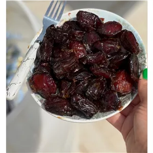خرمای کبکاب،لوکس شسته شده دارای شیره طبیعی تازه امسالی 