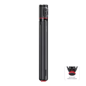 سهپایه و مونوپاد سلفی گرین لاین Auto Pop با ریموت مغناطیسی مدل GNAPPTDSBK