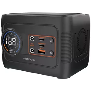 پاوراستیشن پرودو 150 وات مدل ForceBase PDD150GYBK