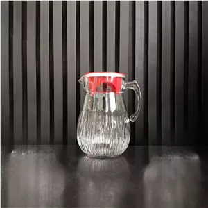 پارچ دربدار سولو لب نقره ای
