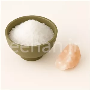 نمک دریا گرین لند