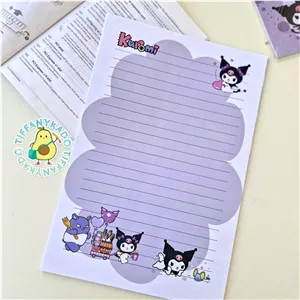 برگه a4 طرح دار کرومی 