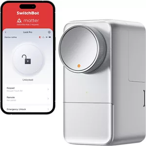 قفل هوشمند درب SwitchBot Smart Lock Pro