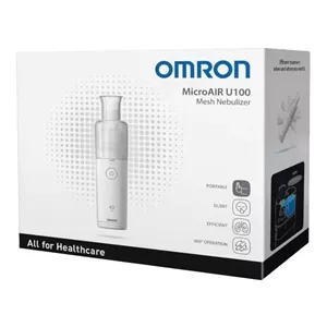 نبولایزر OMRON MicroAIR U100 قابل حمل