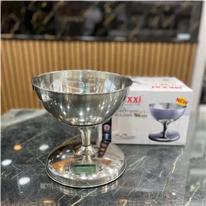 ترازو پایه دار کاسه ای