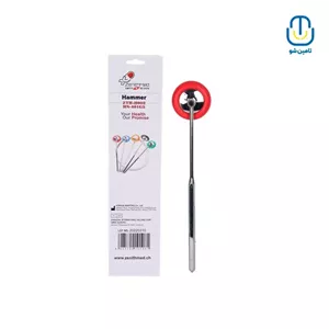 چکش رفلکس تایری یک سر گرد زنیت مد مدل H002 کد 1208041
