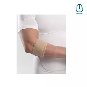 باند تنیس البو نئوپرنی کرم پاک سمن سایز 2XL کد 222203133 کد 1514032