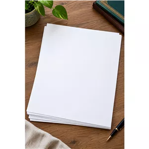 کاغذ موریم مات 90 گرمی a3، مخصوص خوشنویسان وعلاقه مندان به کالیگرافی 