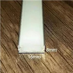 پروفیل تک لاین کابینتی (توکار+روکار) مناسب MDF کد 110