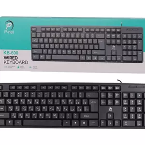 کیبورد P-net KB-600