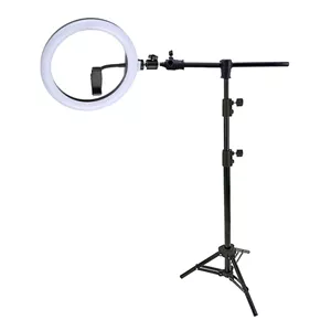 رینگ لایت سی یرا مدل SR-320A به همراه پایه JFM