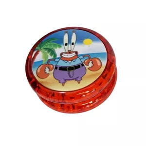 یویو طرح چراغ دار مدل خرچنگ کد 620 6VC