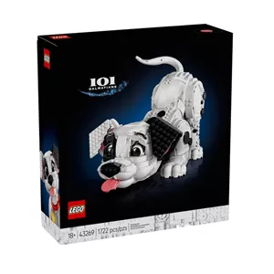 لگو 1722 تکه سری Building Set مدل Dalmatians Puppy کد 43269 ZZ2