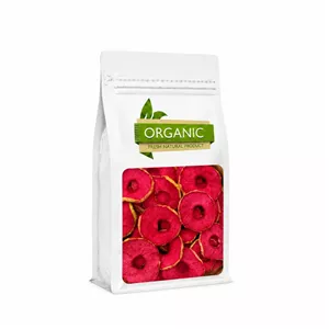 سیب لبویی خردشده ارگانیک - 250 گرم RZT