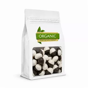 کشک خشک قره قروتی ارگانیک - 250 گرم RZT