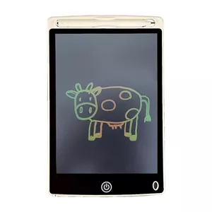 بازی آموزشی مدل تبلت طرح جادویی مدل LCD WRITING TABLET کد 400 R2X