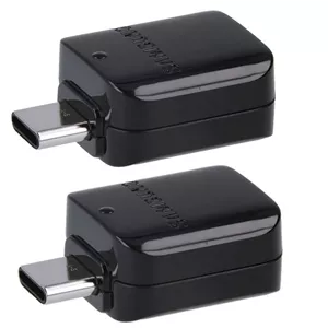 مبدل OTG به USB -C مدل MS7 بسته 2 عددی Es9