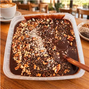 شکلات هفت مغز