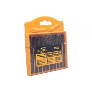 سری پیچ گوشتی دو طرفه 6 5 سانتی متر J2901 جاستر