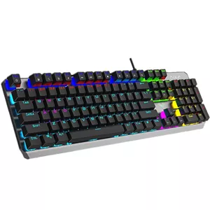 کیبورد گیمینگ مکانیکال آئولا مدل F2066-II BLUE SWITCH
