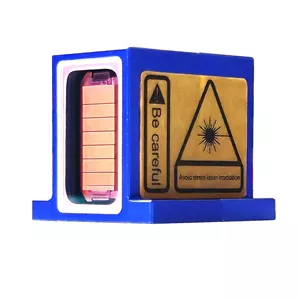 لیزر بار 600 وات تک طول موج 6 خط HPL (اصل)