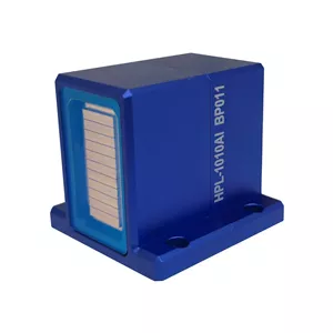 لیزر بار 500 وات تک طول موج 10 خط HPL