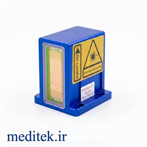 لیزر بار 600 وات تک طول موج 12 خط HPL (اصل)
