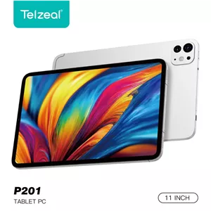 تبلت دانش آموزی 11 اینچ telzeal P201 همراه کیف و موس و کیبرد بیسیم
