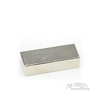 آهنربا نئودیمیوم N42 40x15x10 (1 عدد) بلوکی مگامگنت