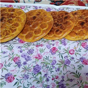 نان تنوری سنتی فطیر 