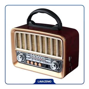 رادیو اسپیکر بلوتوثی NNS مدل NS-6651BT