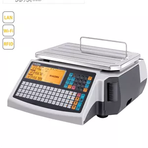 ترازو لیبل پرینتر رادین مدل MKII - B 