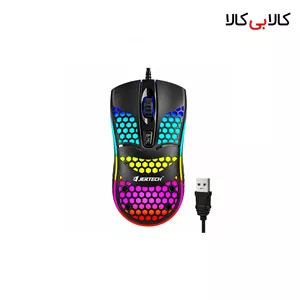 ماوس مخصوص بازی جرتک (Jertech) مدل XP12