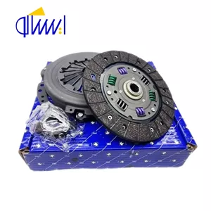 کیت کامل کلاچ پری دمپر 6 فنر طرح VALEO موتور EF7 گیربکس BE سمند ایساکو