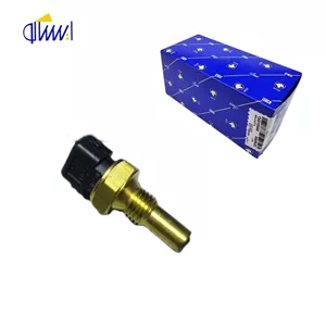 سنسور دمای آب پایه کوتاه مشکی XU7P EMS ZEIMENS پژو پارس ایساکو