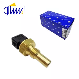 سنسور دمای آب پایه کوتاه مشکی TU5 EMS ZEIMENS پژو پارس ایساکو