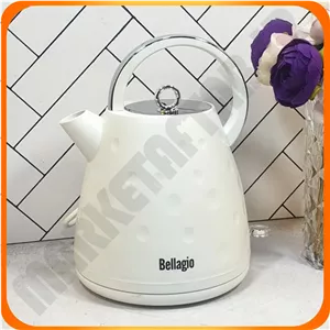 کتری برقی سفید 1 7 لیتر 173 بلاجیو