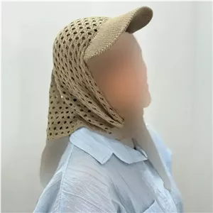 دورگ قلاب بافی نقابدار تابستونه اکسسوری سفر و طبیعت گردی