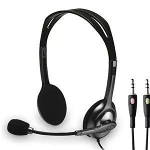 هدفون لاجیتک مدل H110