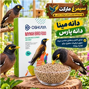 دانه پارس مینا 
