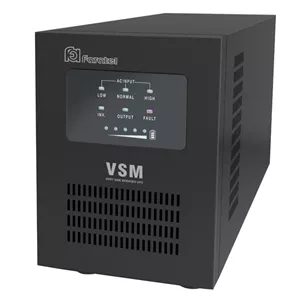 یو پی اس فاراتل مدل VSM1300 ظرفیت 1300 ولت آمپر همراه باطری داخلی