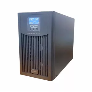 یو پی اس بستن پاور مدل BPONLINE-3000VA-7Ah ظرفیت 3000VA با 6 عدد باتری داخلی